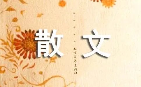 现实的爱散文欣赏
