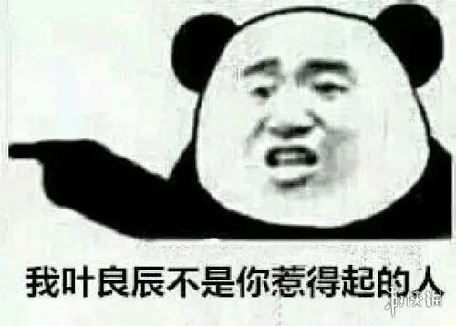 叶良辰是什么梗  叶良辰梗出处介绍