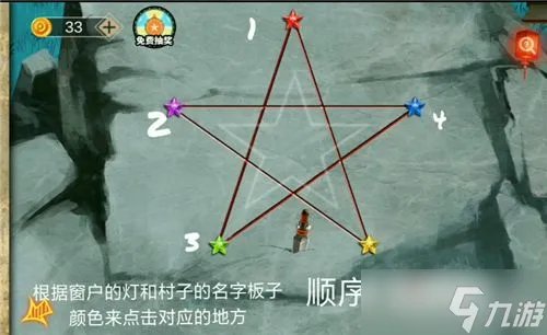 《密室逃脱绝境系列7印加古城》第二章过关攻略