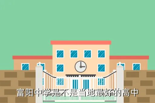 富阳中学,浙江省富阳中学怎么样