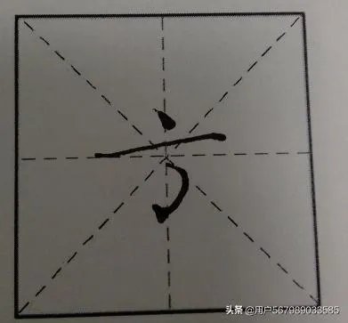 方字的笔顺和写法？