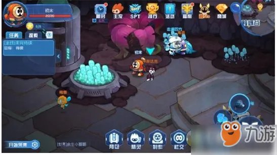《赛尔号星球大战》达比拉捕捉技巧一览 达比拉在哪