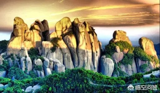 宁德有哪些旅游景点?