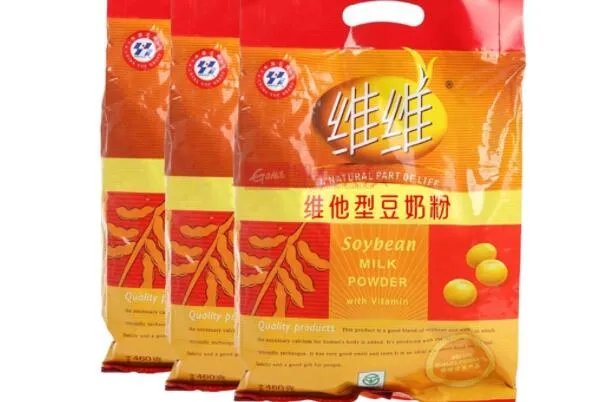 十大知名豆奶品牌,伊利植选上榜,第一是市民心中经典品牌