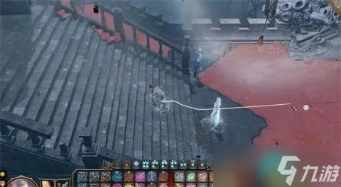 《博德之门3》队友不跟随解决办法