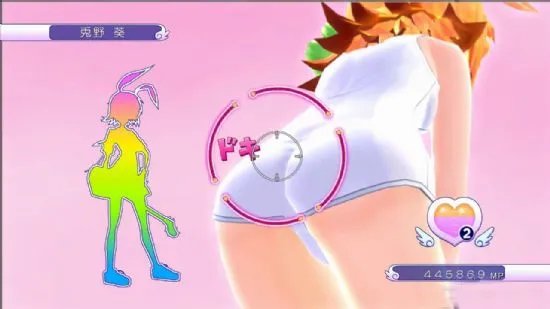 《Gal Gun》将会有423种小裤裤 可申报吉尼斯