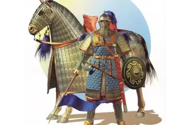 中国古代十大铠甲排名,山文甲上榜,第九是贵族彰显身份的产物
