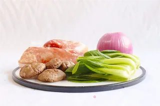 台湾卤肉饭