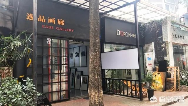 深圳大芬油画村好玩吗?