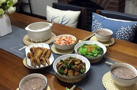 冬季作息时间