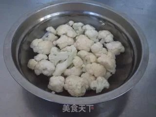 番茄酱菜花