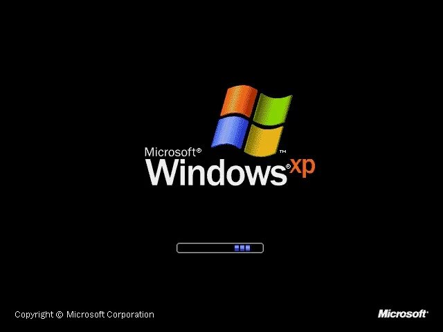 笔记本 Ghost XP SP3 纯净版v2019.07