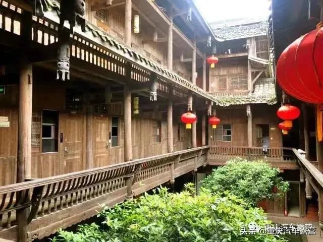 柳江古镇住宿哪家比较好?