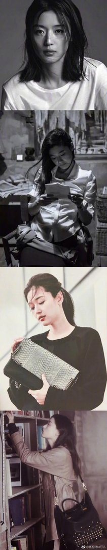 吴昕微博晒自拍并附文“拍出全智贤的感觉了吗”,你怎么看?