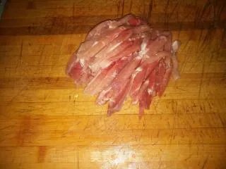 榨菜肉丝汤