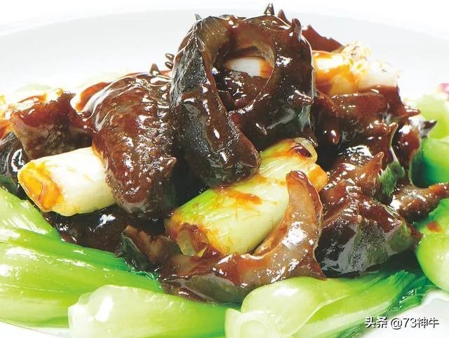 鲁菜十大招牌菜图片