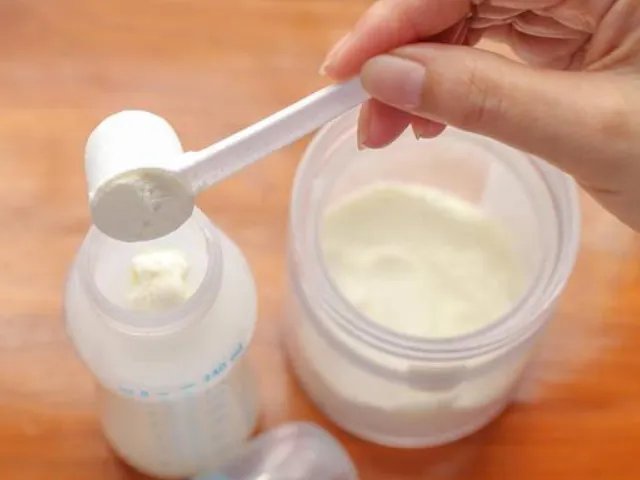 森永奶粉如何正确的冲泡?