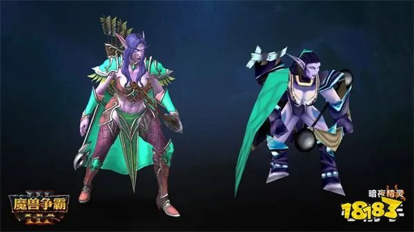 魔兽争霸3战役有多少章 全种族战役流程攻略一览