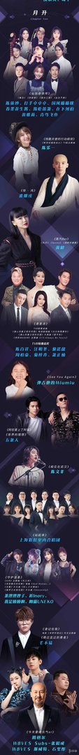 2021b站跨年晚会节目单一览 b站跨年晚会节目单