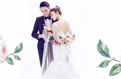 唯美意境婚纱照有哪些 唯美意境婚纱图片大全