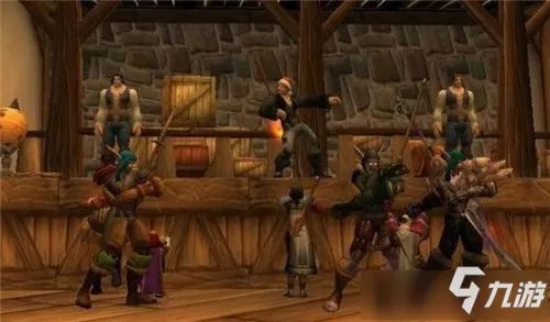 《魔兽世界》怀旧服更换夜刃豹任务怎么做 更换夜刃豹任务完成攻略