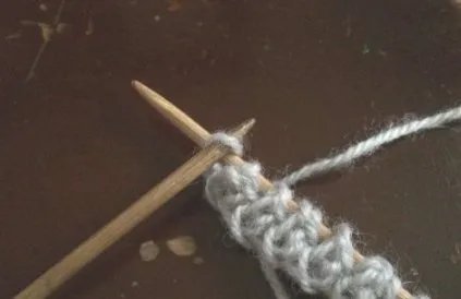围巾织法