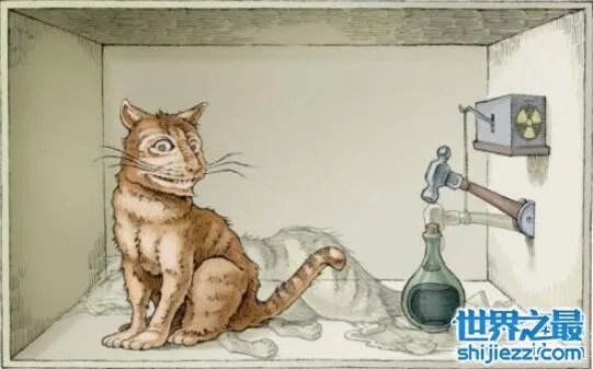 薛定谔的处女是什么意思，是不是处女试试就知道 