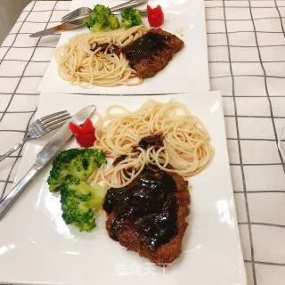 牛排