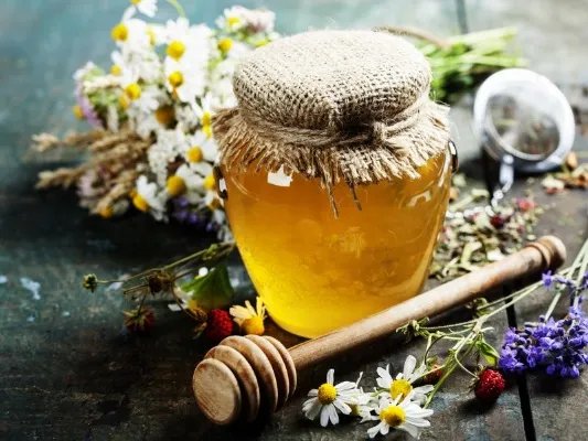蜂蜜减肥食谱