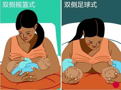 母乳喂养周:教你母乳喂养的正确姿势