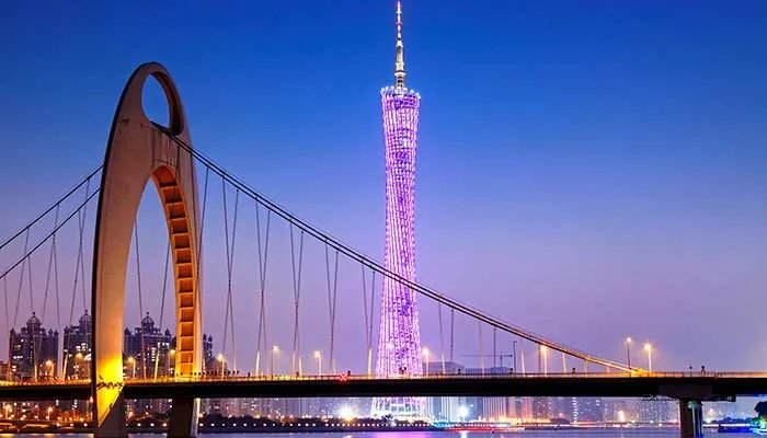 为什么叫大湾区