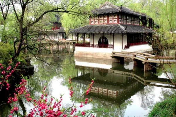 上海周边景点