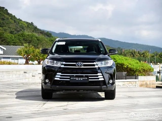 汉兰达2018款和老款车型有什么区别?