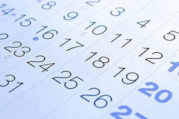 1582年10月日历表图片