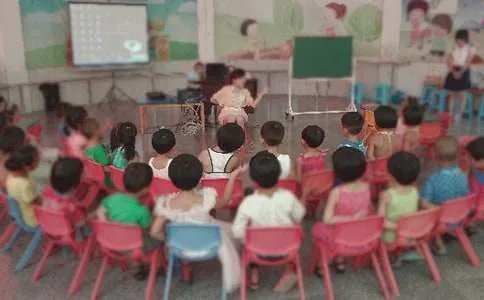 幼儿园中班游戏活动方案 