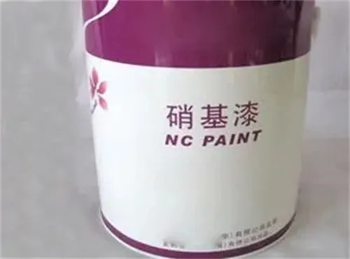 硝基清漆是属于什么漆