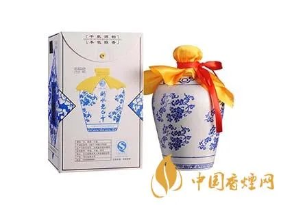 中爱联白酒品牌介绍