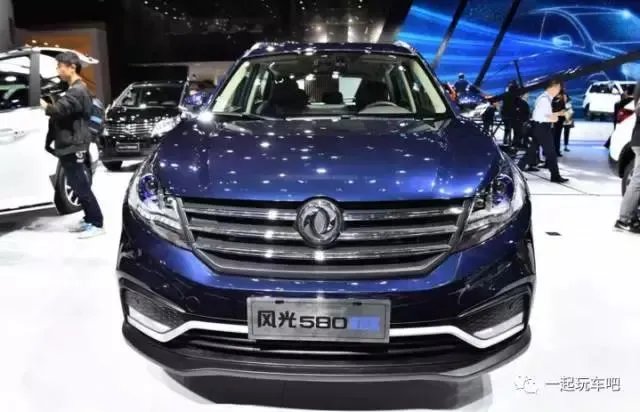 东风风光580作为家用车值得入手吗?为什么?