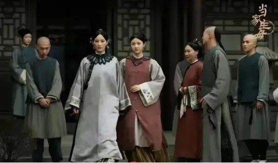 《当家主母》人物关系盘点?