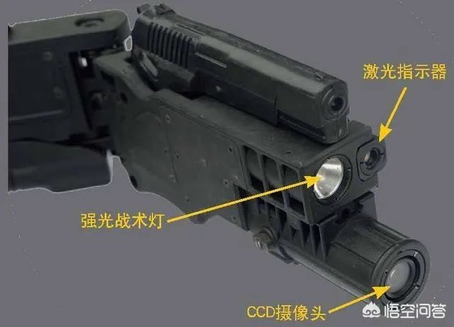 拐弯枪到底实用不实用?