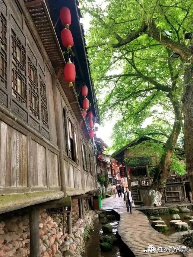 柳江古镇住宿哪家比较好?