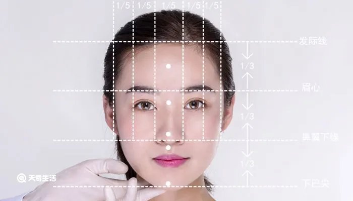 什么是鹅蛋脸