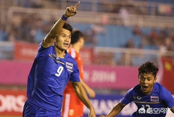 亚洲杯1/8决赛中国男足vs泰国,比赛有哪些看点?