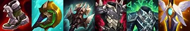 LOL2022巨魔怎么出装