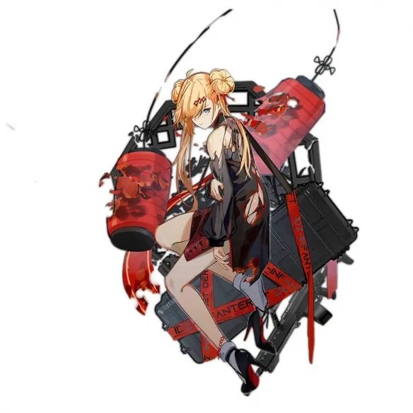 《少女前线》MG36怎么样 MG36人形图鉴