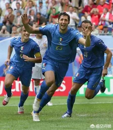 2006年世界杯决赛双方阵容