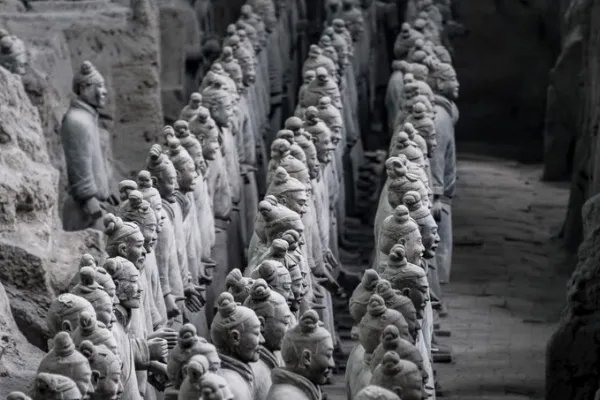 宝藏中国