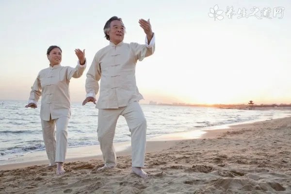 如何正确练太极拳的丹田气