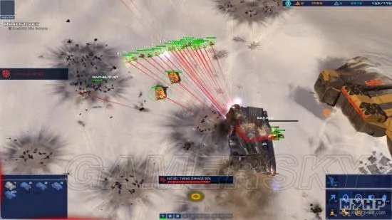 《家园卡拉克沙漠》剧情玩法全介绍 背景兵种解析