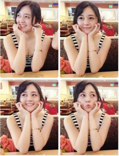 灰毛衣女神铃原爱蜜莉:毛衣女图片